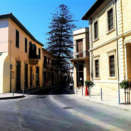 Yiayia's House Limassol