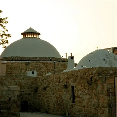 Yiayia's House