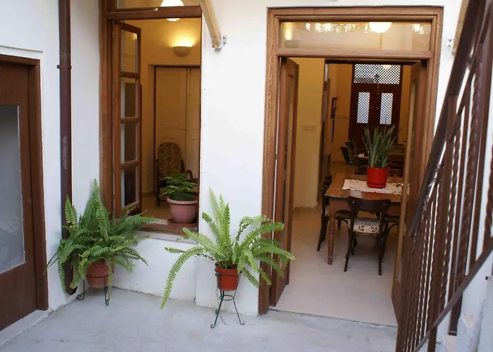 Yiayia's House