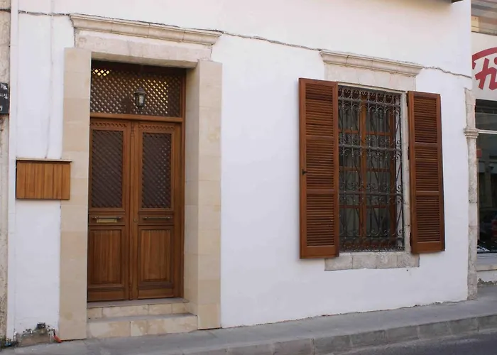 Yiayia's House * Limassol