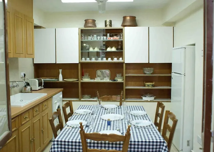 Yiayia's House Limisso